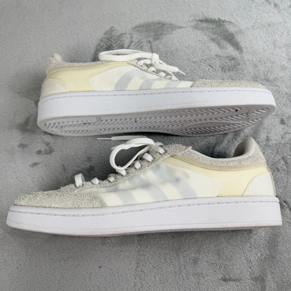 Adidas Campus‎ 80s Recouture Chalk White FW3030 Mens Sneakers